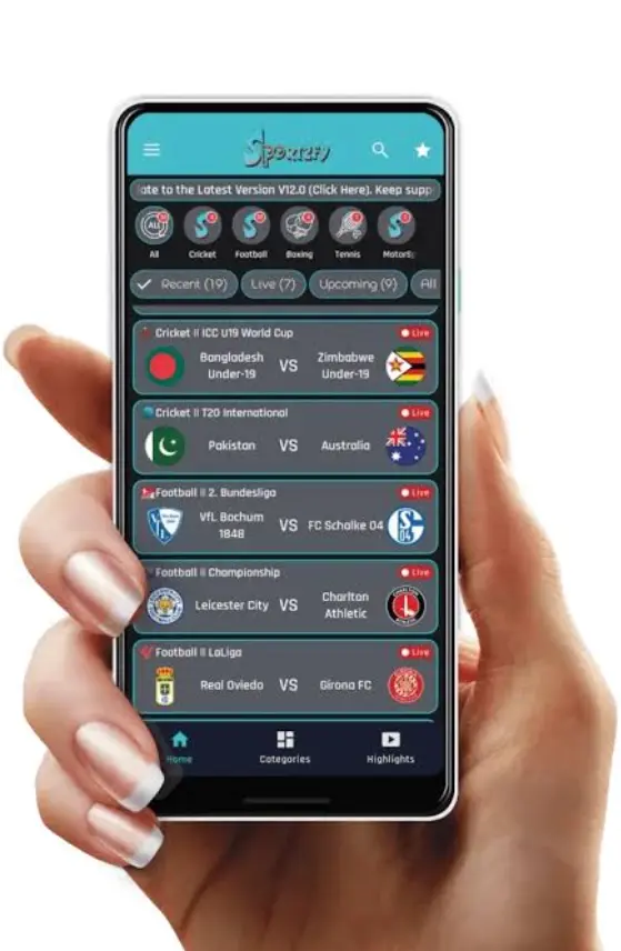 Sportzfy