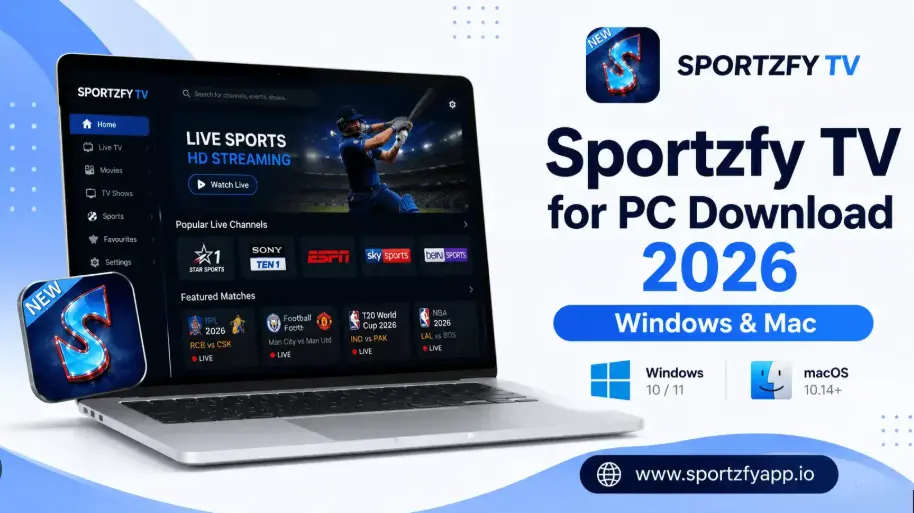 sportzfy